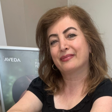 Mary Shafipour Hairstylist And Colorist