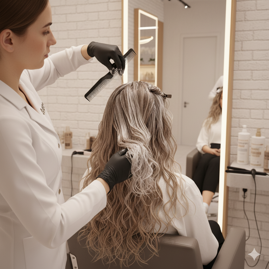 Everything You Need to Know About Keratin Treatments: Benefits, Process, and More